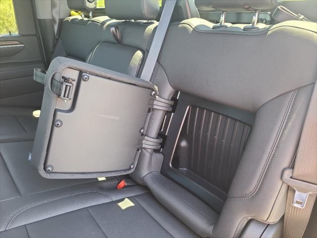 2025 Chevrolet Silverado 2500HD 4WD Crew Cab Standard Bed LT