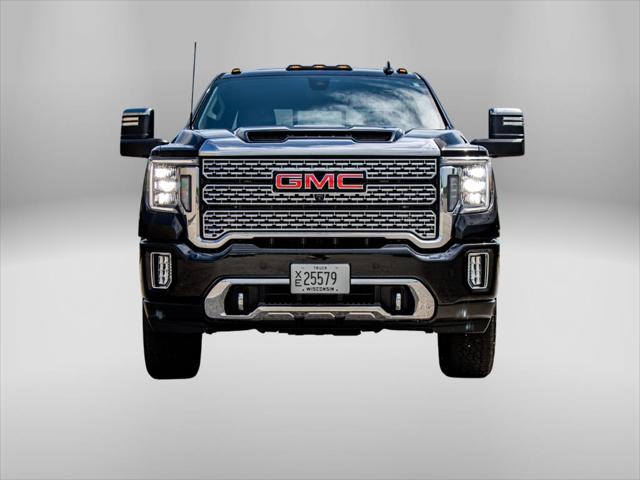 2020 GMC Sierra 2500HD 4WD Crew Cab Standard Bed Denali