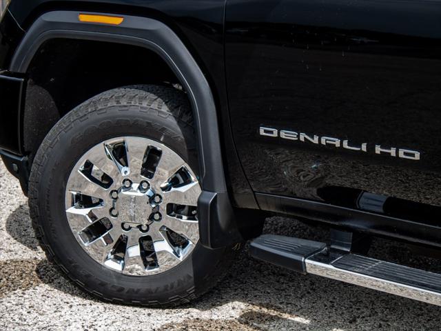 2020 GMC Sierra 2500HD 4WD Crew Cab Standard Bed Denali