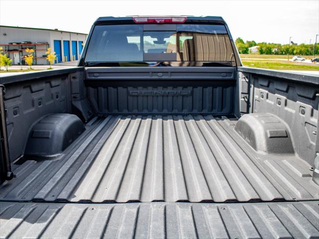 2020 GMC Sierra 2500HD 4WD Crew Cab Standard Bed Denali