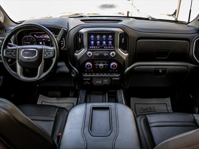 2020 GMC Sierra 2500HD 4WD Crew Cab Standard Bed Denali