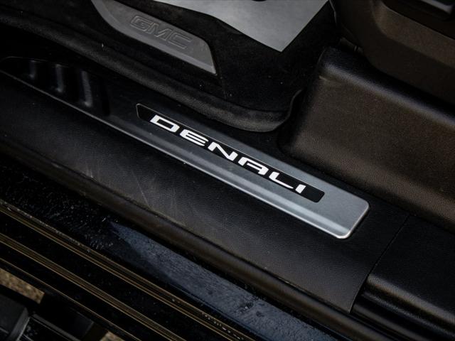 2020 GMC Sierra 2500HD 4WD Crew Cab Standard Bed Denali