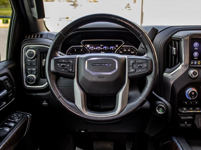 2020 GMC Sierra 2500HD 4WD Crew Cab Standard Bed Denali