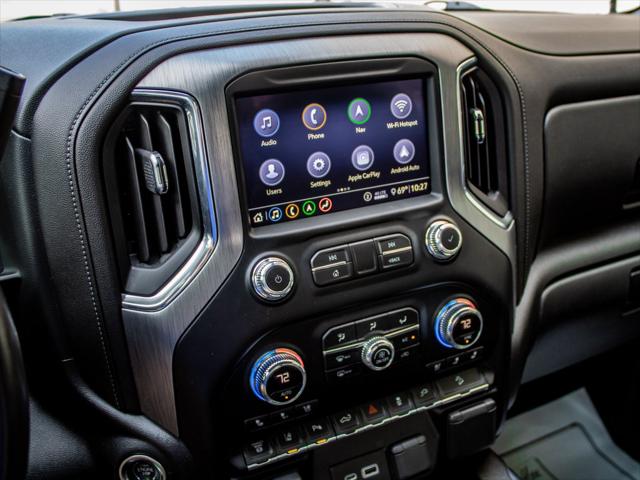 2020 GMC Sierra 2500HD 4WD Crew Cab Standard Bed Denali