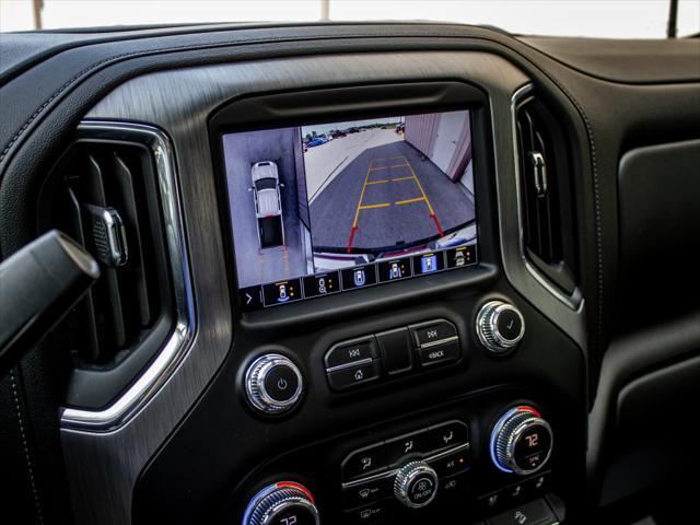 2020 GMC Sierra 2500HD 4WD Crew Cab Standard Bed Denali
