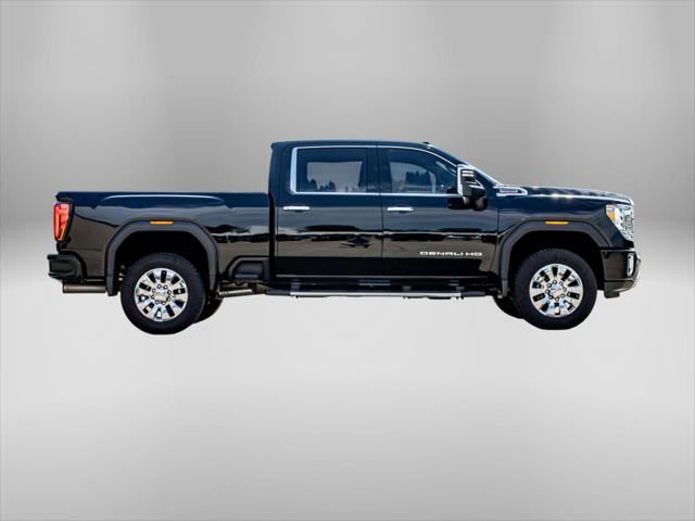 2020 GMC Sierra 2500HD 4WD Crew Cab Standard Bed Denali
