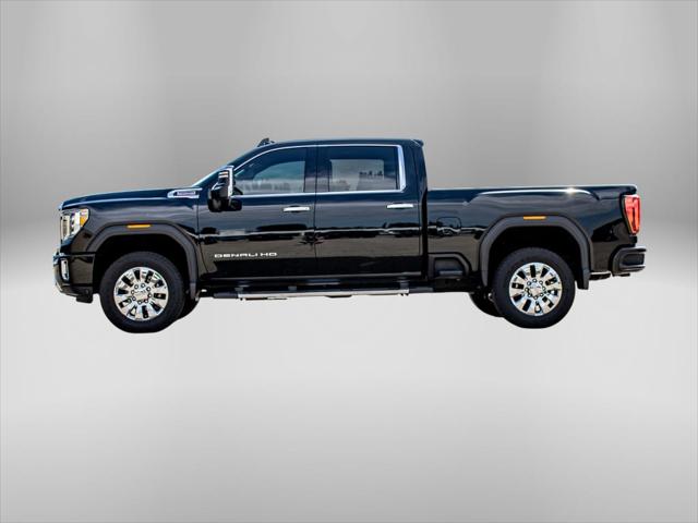 2020 GMC Sierra 2500HD 4WD Crew Cab Standard Bed Denali