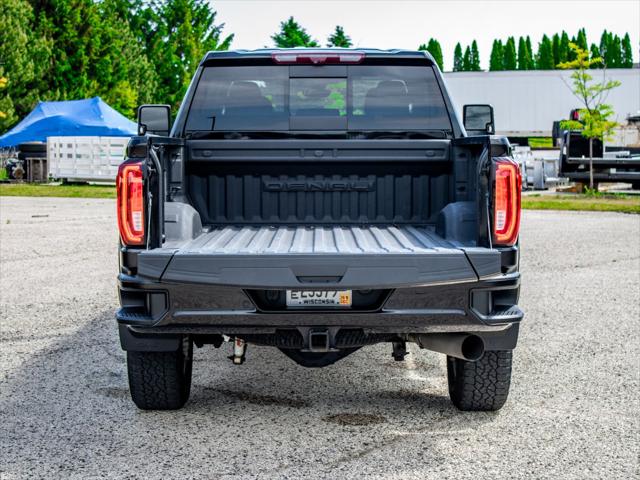 2020 GMC Sierra 2500HD 4WD Crew Cab Standard Bed Denali