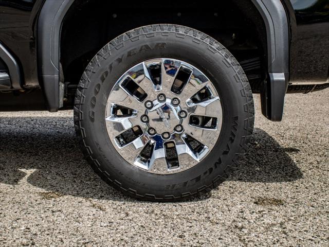 2020 GMC Sierra 2500HD 4WD Crew Cab Standard Bed Denali