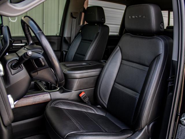 2020 GMC Sierra 2500HD 4WD Crew Cab Standard Bed Denali