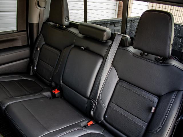 2020 GMC Sierra 2500HD 4WD Crew Cab Standard Bed Denali