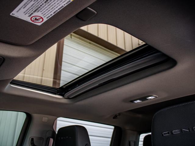 2020 GMC Sierra 2500HD 4WD Crew Cab Standard Bed Denali
