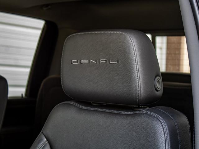 2020 GMC Sierra 2500HD 4WD Crew Cab Standard Bed Denali