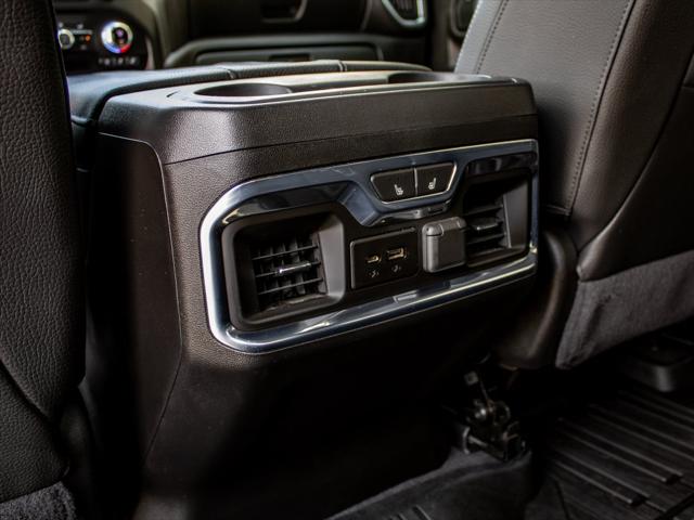 2020 GMC Sierra 2500HD 4WD Crew Cab Standard Bed Denali