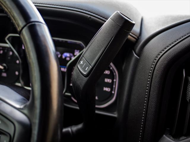 2020 GMC Sierra 2500HD 4WD Crew Cab Standard Bed Denali