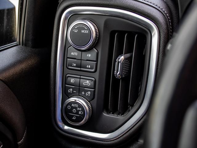 2020 GMC Sierra 2500HD 4WD Crew Cab Standard Bed Denali