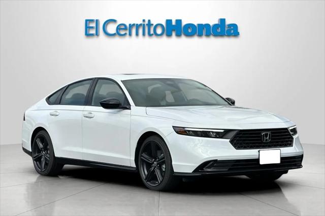 2026 Honda Accord Sedan Sport-L for sale in El Cerrito, CA