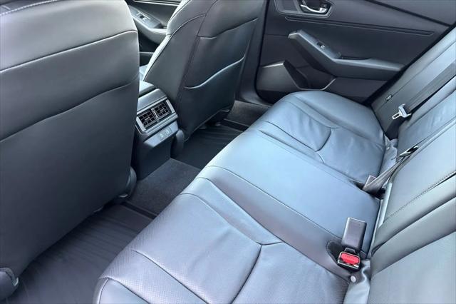 2026 Honda Accord Sedan Sport-L