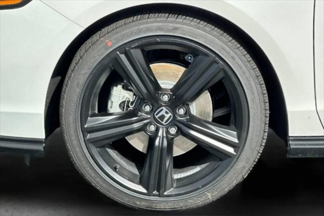2026 Honda Accord Sedan Sport-L