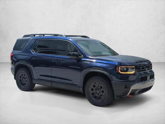 2026 Honda Passport AWD TrailSport Elite Blackout