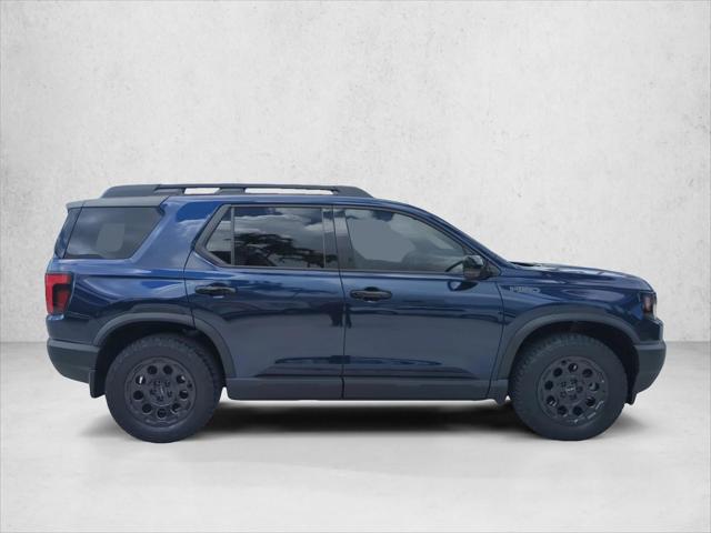 2026 Honda Passport AWD TrailSport Elite Blackout