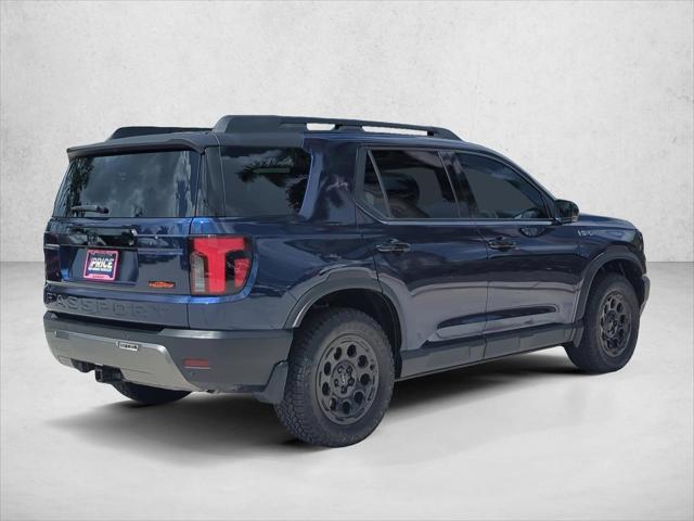 2026 Honda Passport AWD TrailSport Elite Blackout