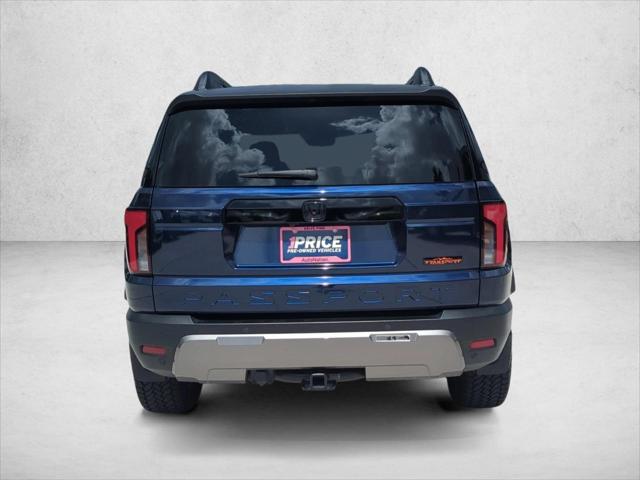 2026 Honda Passport AWD TrailSport Elite Blackout