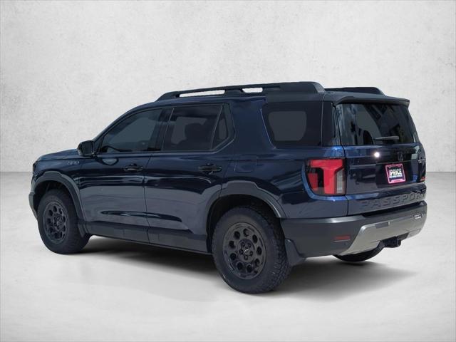 2026 Honda Passport AWD TrailSport Elite Blackout