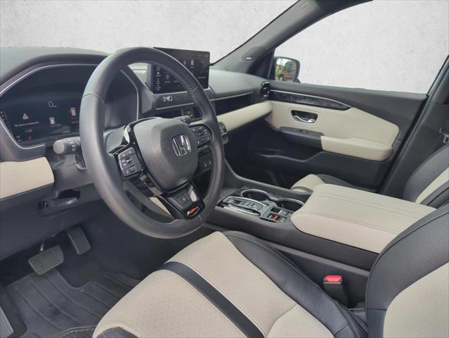 2026 Honda Passport AWD TrailSport Elite Blackout