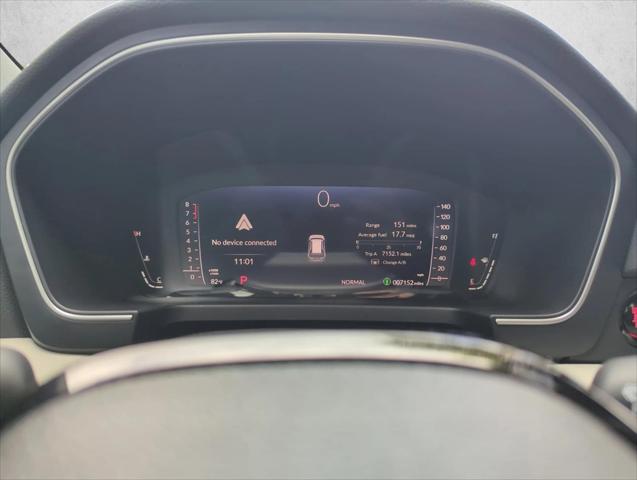 2026 Honda Passport AWD TrailSport Elite Blackout