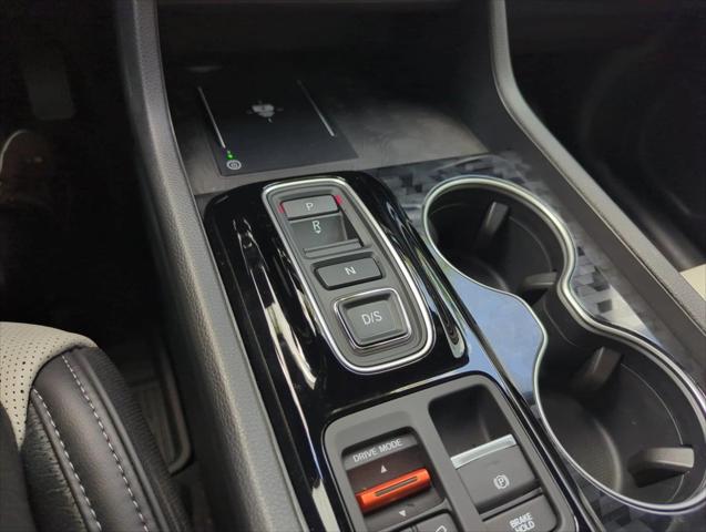 2026 Honda Passport AWD TrailSport Elite Blackout