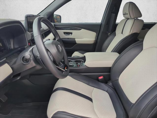2026 Honda Passport AWD TrailSport Elite Blackout