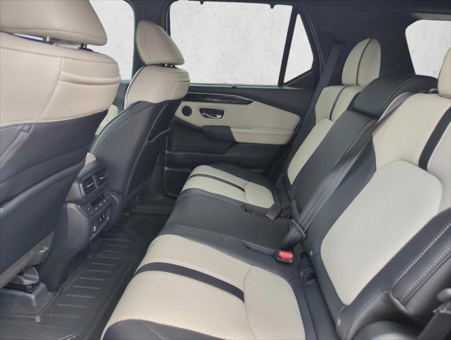 2026 Honda Passport AWD TrailSport Elite Blackout