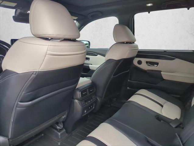 2026 Honda Passport AWD TrailSport Elite Blackout