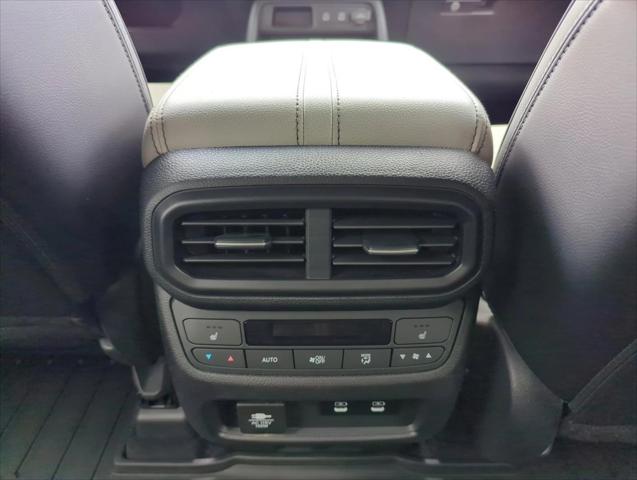 2026 Honda Passport AWD TrailSport Elite Blackout