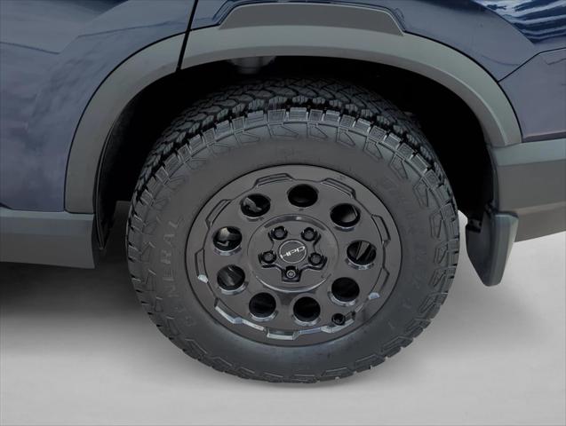 2026 Honda Passport AWD TrailSport Elite Blackout