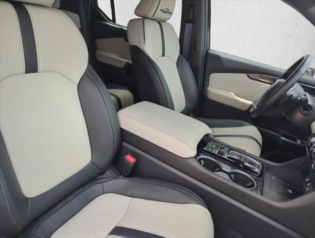 2026 Honda Passport AWD TrailSport Elite Blackout