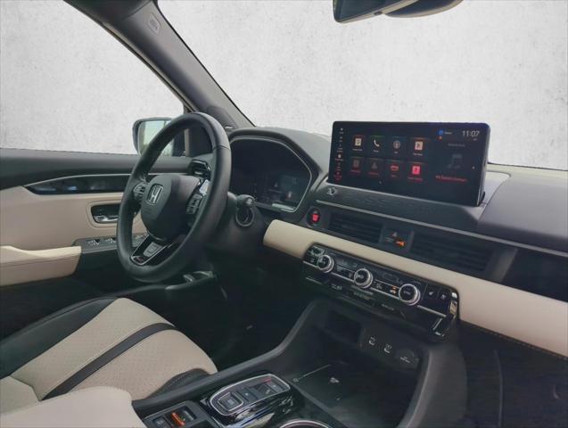 2026 Honda Passport AWD TrailSport Elite Blackout