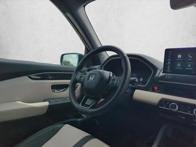 2026 Honda Passport AWD TrailSport Elite Blackout