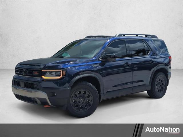 2026 Honda Passport AWD TrailSport Elite Blackout for sale in Pembroke Pines, FL