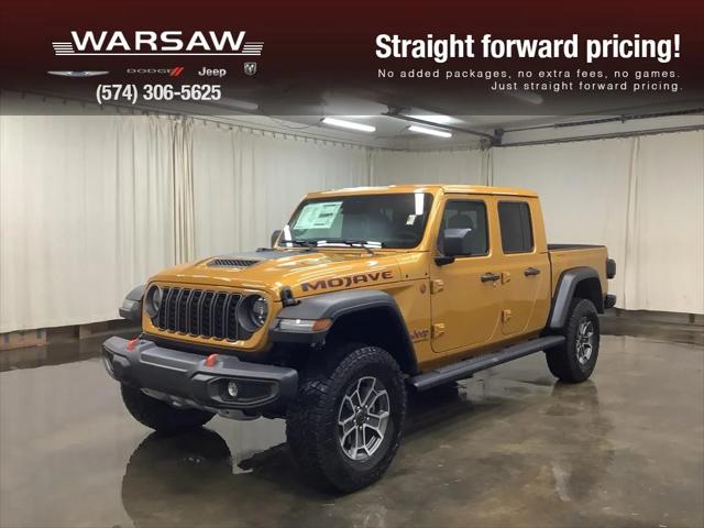 2026 Jeep Gladiator Sport for sale in Warsaw, IN