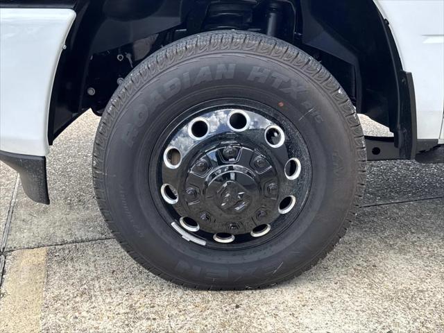 2026 RAM Ram 3500 RAM 3500 LARAMIE CREW CAB 4X4 8 BOX