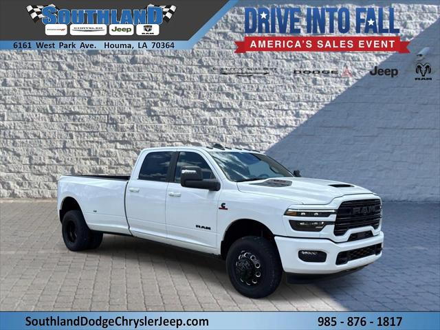 2026 RAM Ram 3500 RAM 3500 LARAMIE CREW CAB 4X4 8 BOX