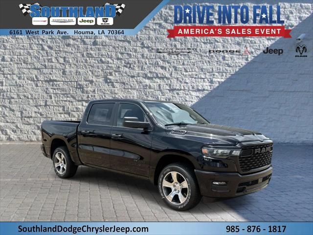 2026 RAM 1500 RAM 1500 EXPRESS CREW CAB 4X2 57 BOX