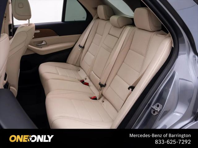 2023 Mercedes-Benz GLE GLE 350 4MATIC