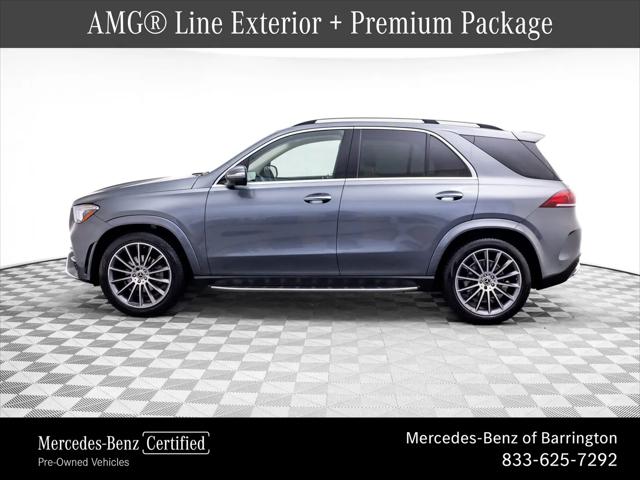 2023 Mercedes-Benz GLE GLE 350 4MATIC