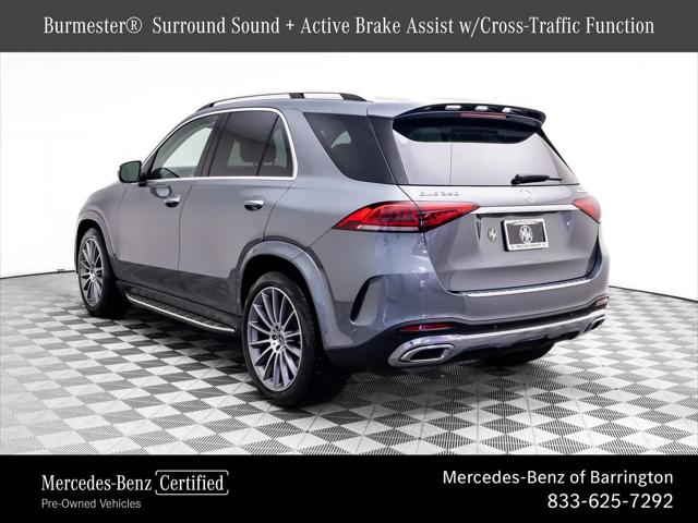 2023 Mercedes-Benz GLE GLE 350 4MATIC