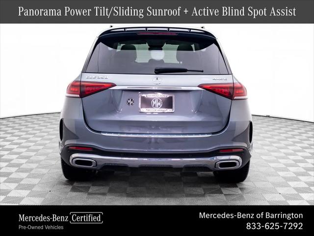 2023 Mercedes-Benz GLE GLE 350 4MATIC