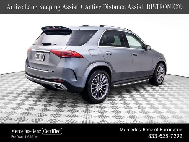 2023 Mercedes-Benz GLE GLE 350 4MATIC
