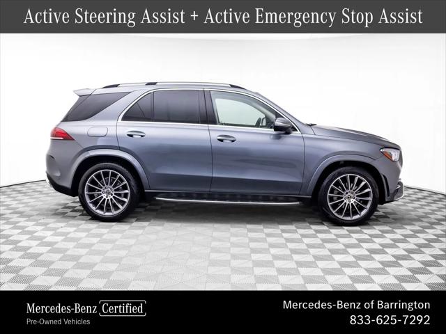 2023 Mercedes-Benz GLE GLE 350 4MATIC